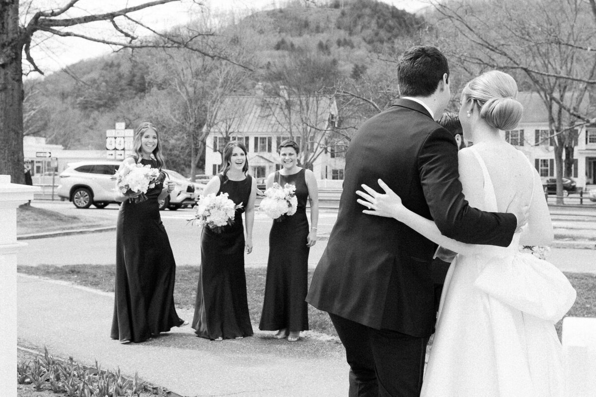 Woodstock Inn Vermont Wedding Photos-Halie Child Photography-275