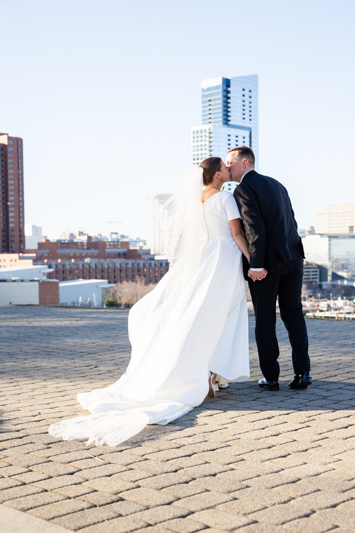 Baltimore Ballroom Wedding-077
