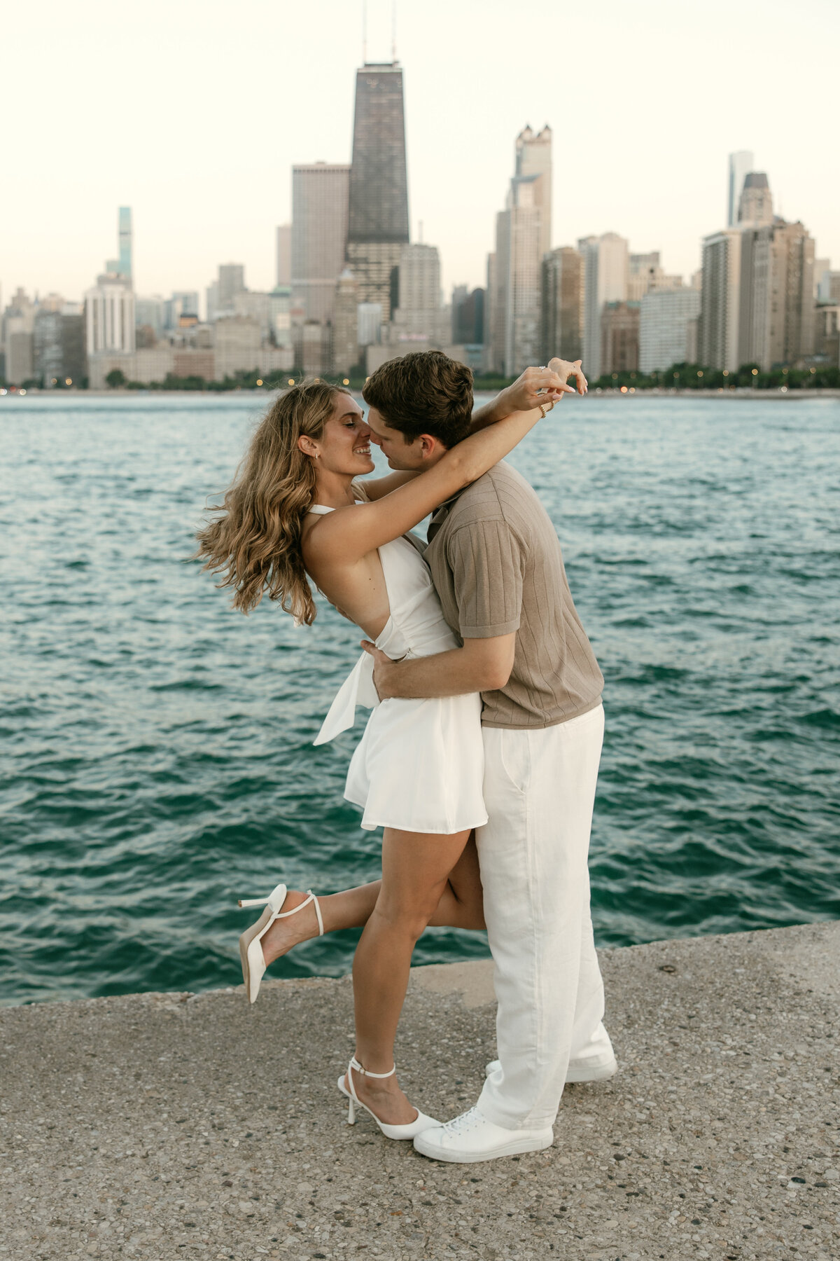 Abigail Anne Photography Storytelling Wedding Photographer in Colorado and Chicago — Engagement Photo 21