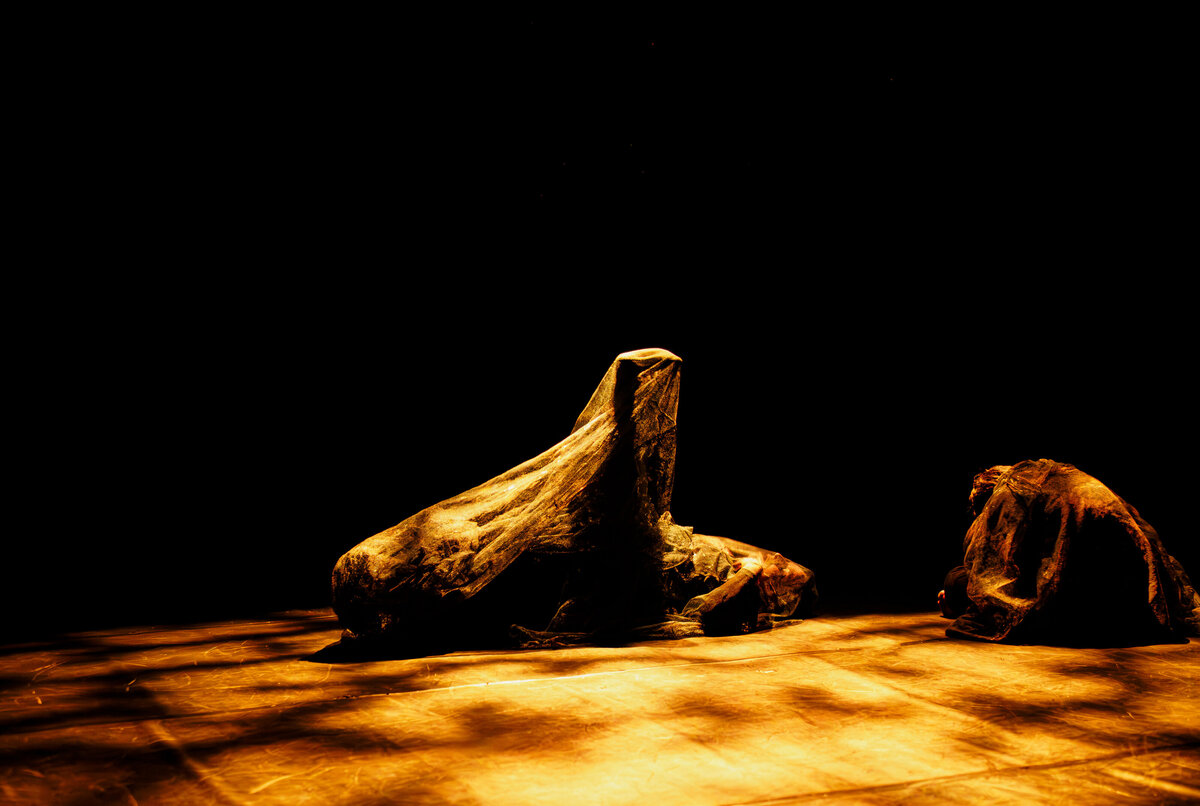 HISTOIRES INVISIBLES Le truculent exode rural des fantômes du Bengale ©Marie Charbonnier-38