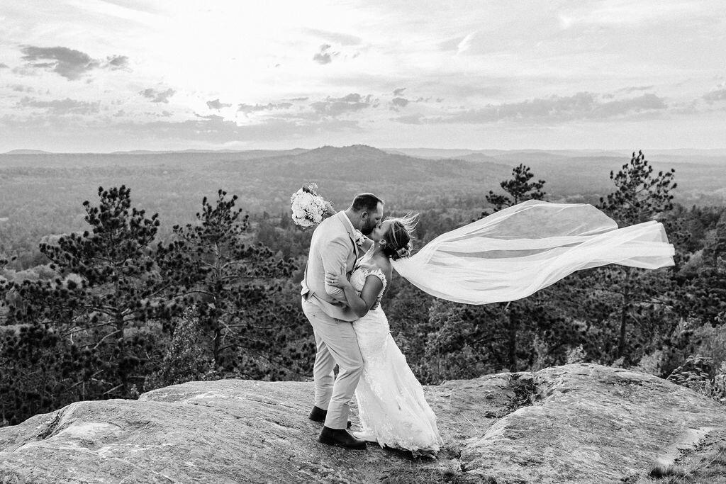 Allie and Ben Sugarloaf Mountain 1