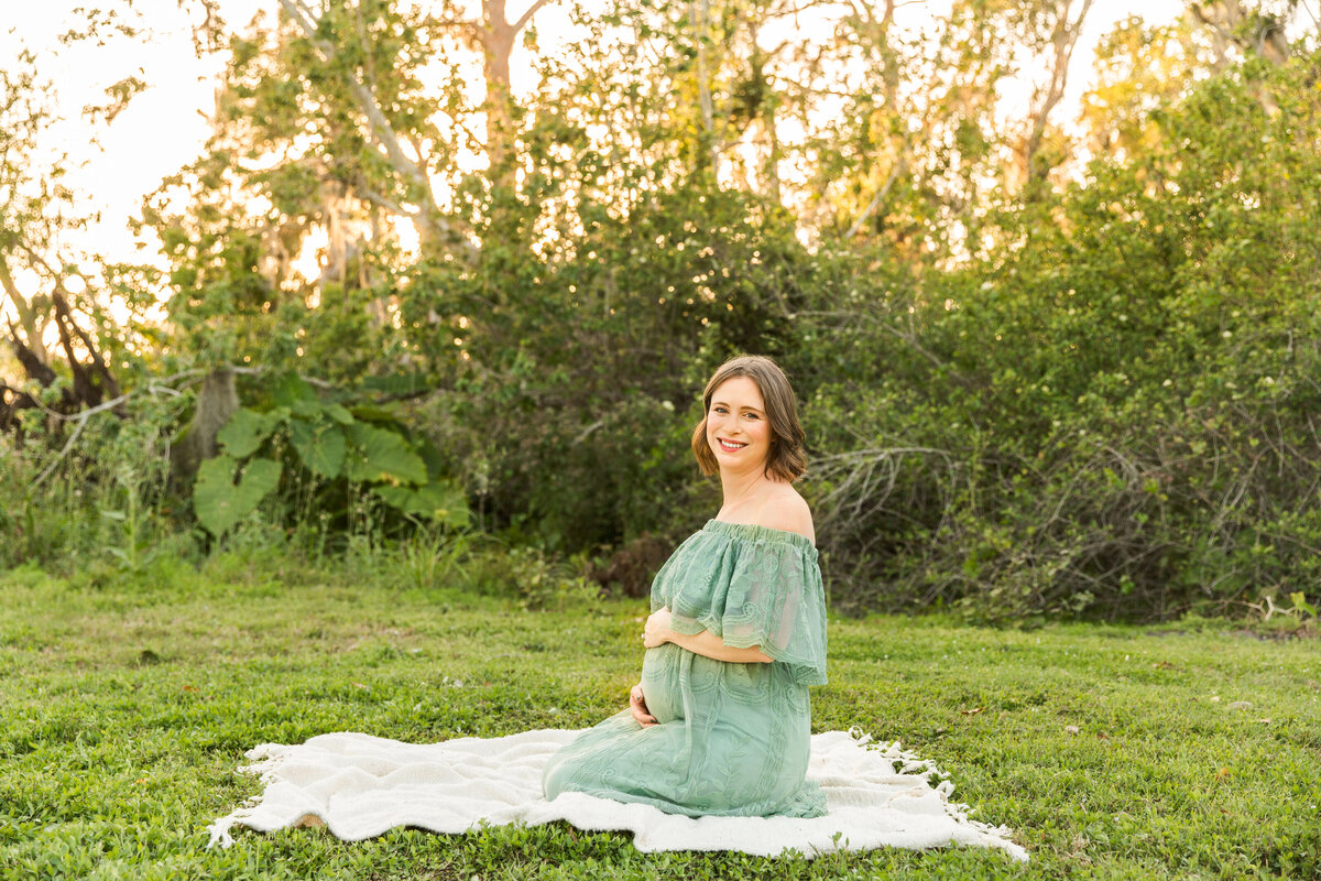 Sarasota Maternity Photographer