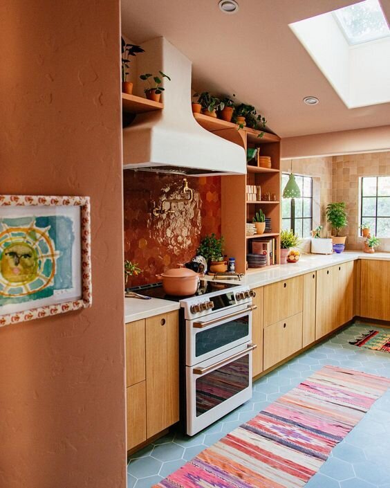 Jungalow Kitchen