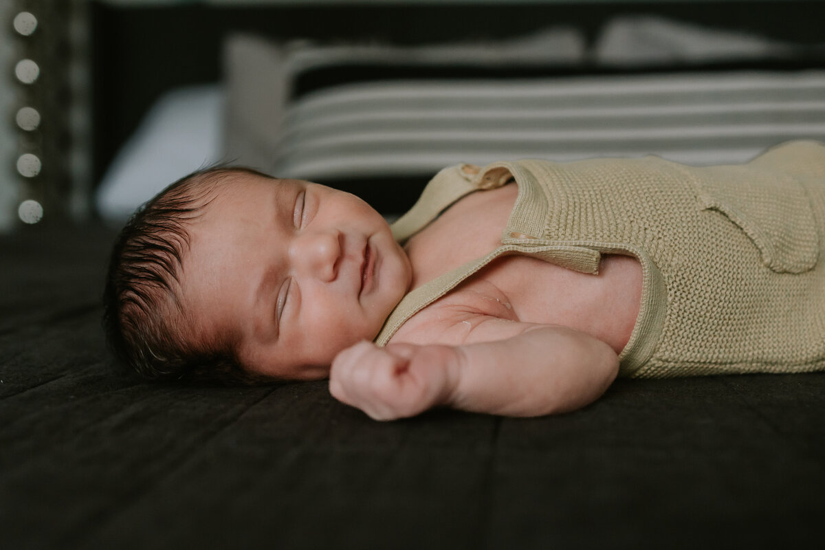 Newborn Home Photography