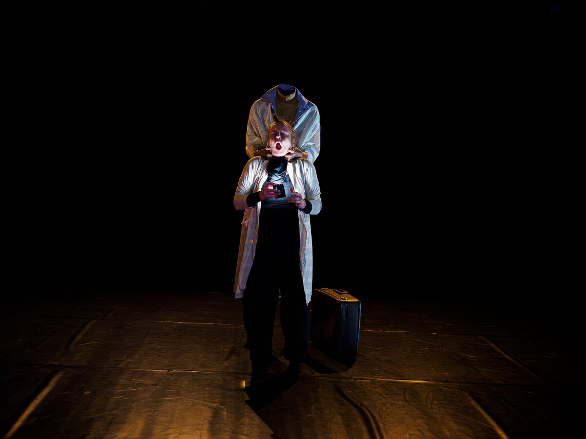 HISTOIRES INVISIBLES Le truculent exode rural des fantômes du Bengale ©Marie Charbonnier-19