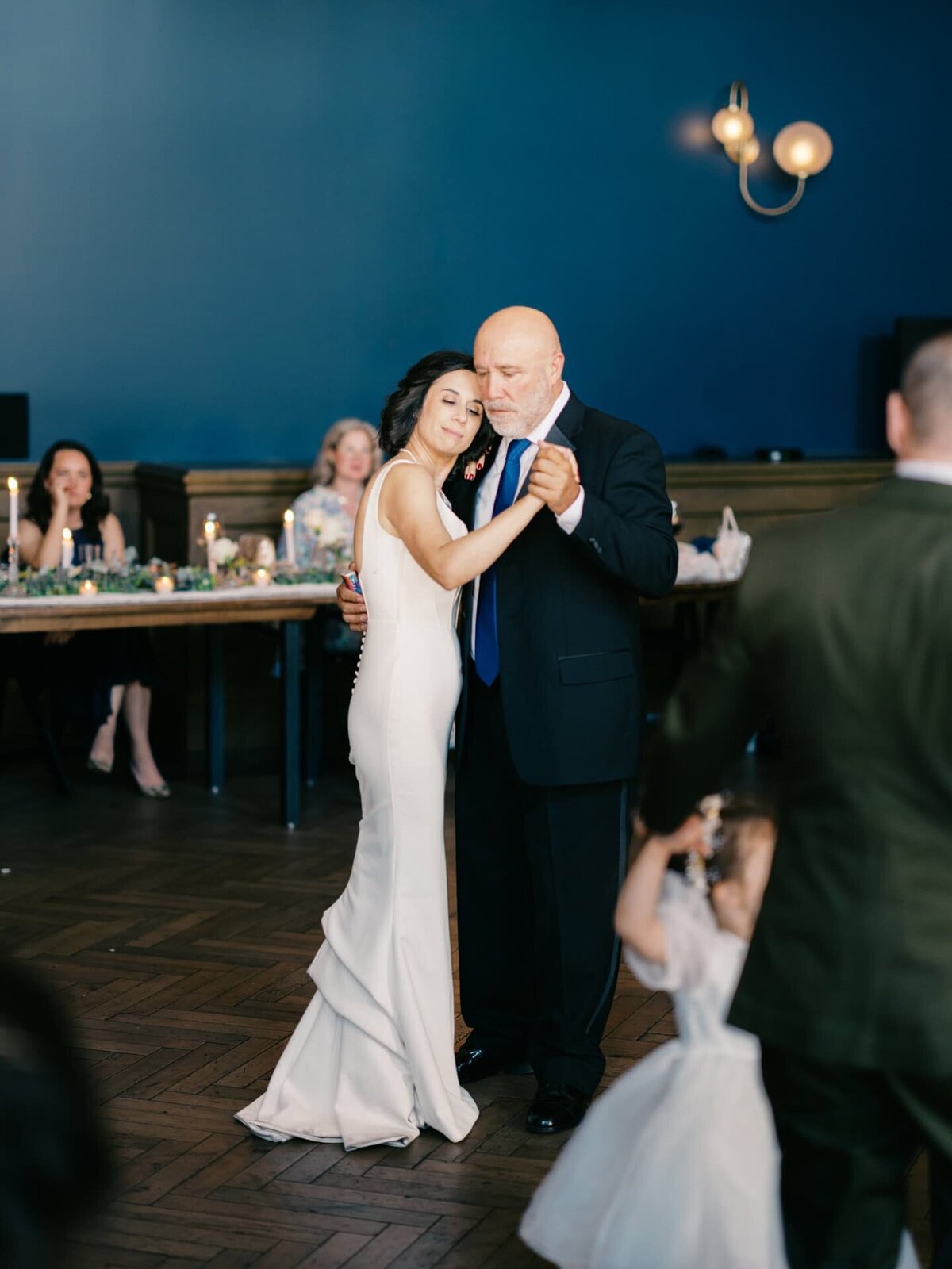 Ramble Hotel Intimate Elopement
