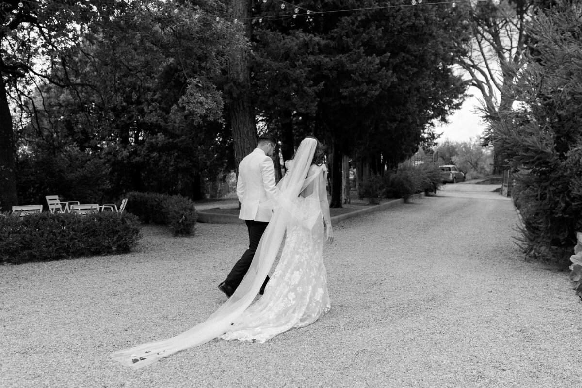 Villa Belvedere Tuscany Wedding 0515