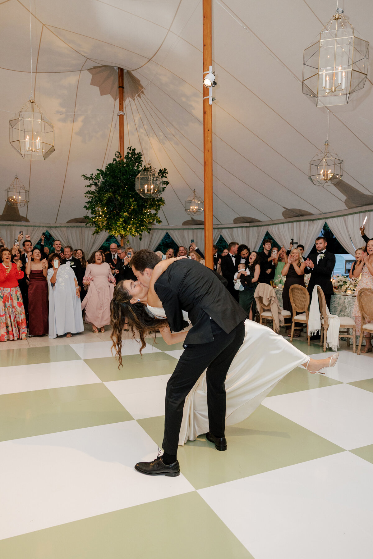 Luxury Tented New Jersey Wedding East Coast Photographer