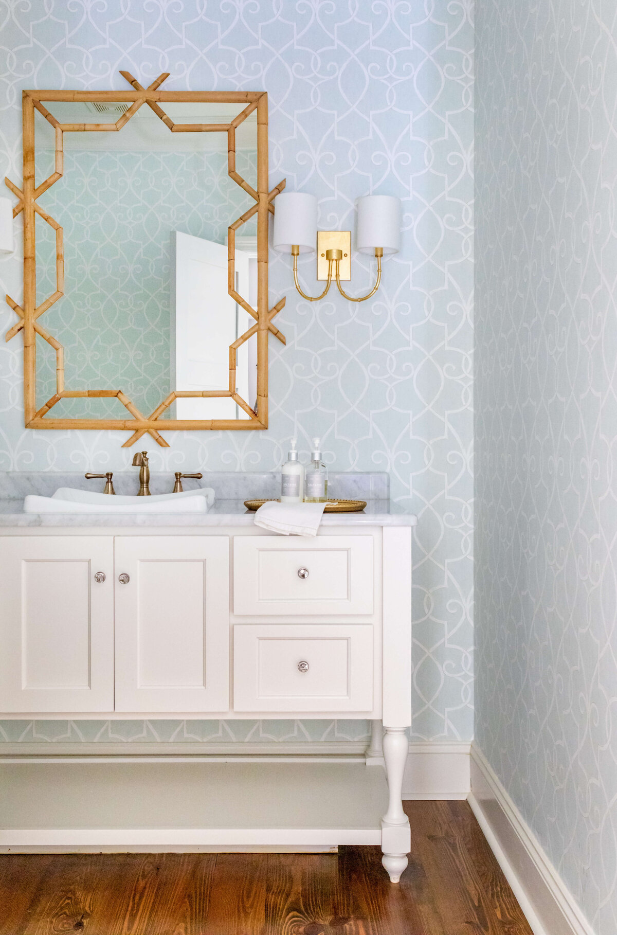 Valdosta hallways Lola Interiors