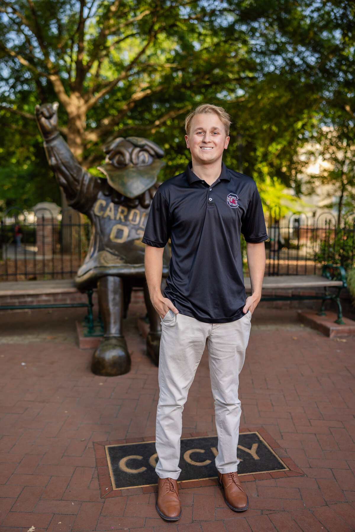 USC Columbia Photographer boys guys senior portraits-5932