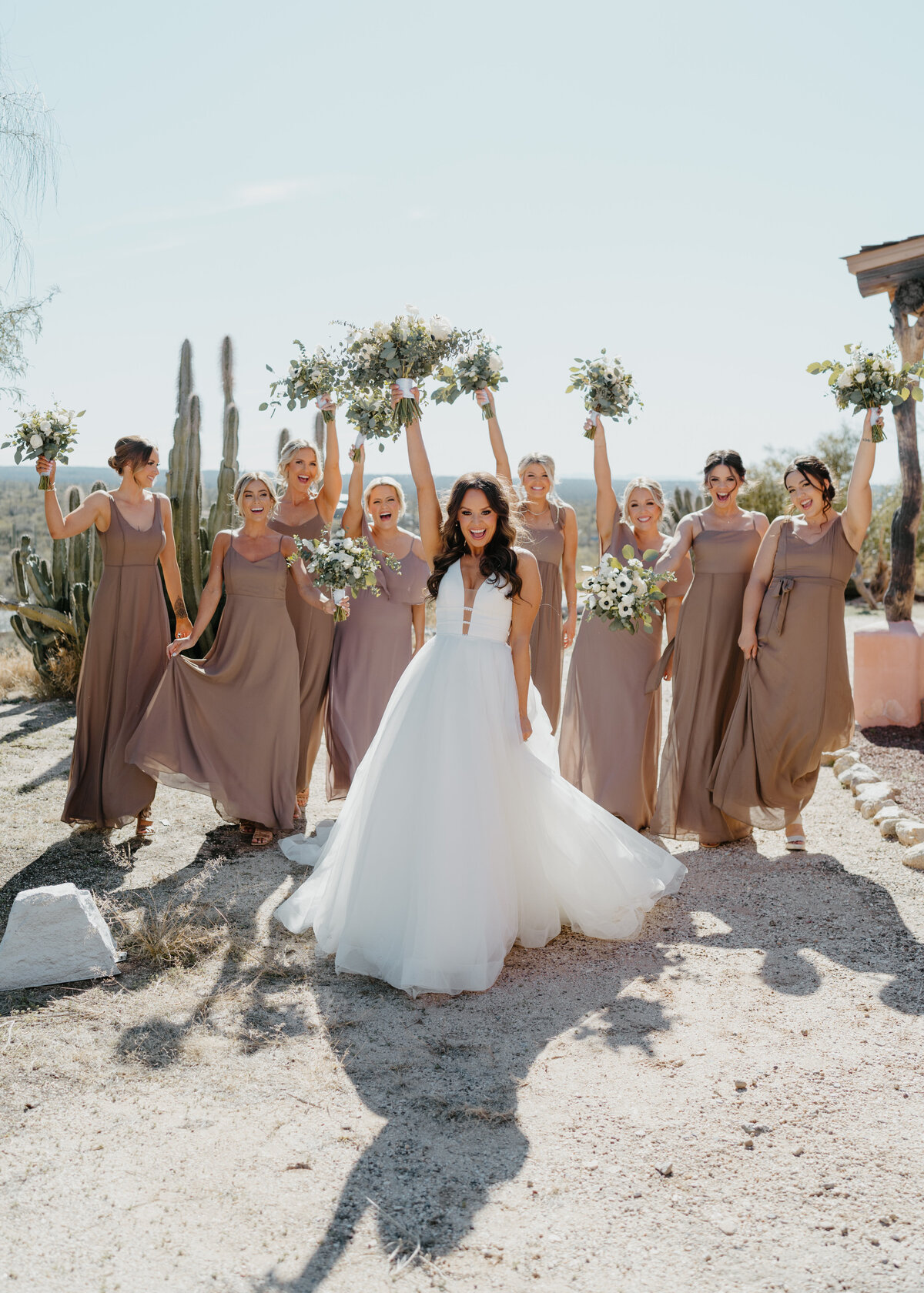 Tuscon ARizona Wedding