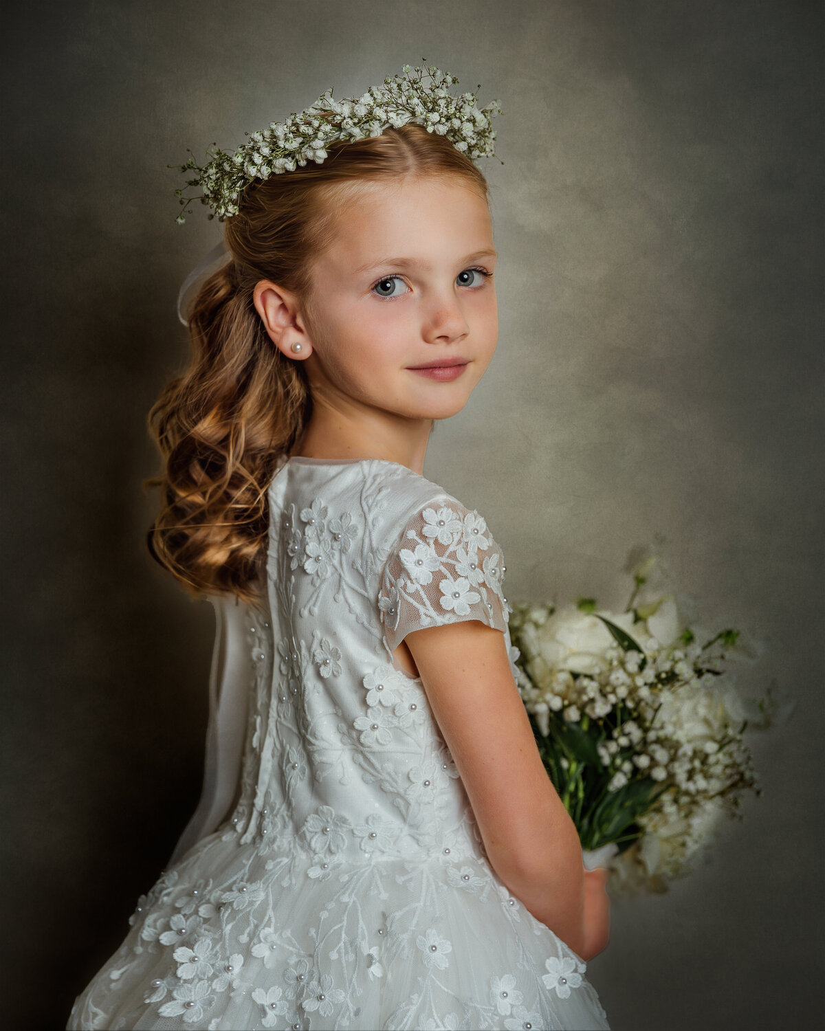 Stella's First Communion Portraits-18