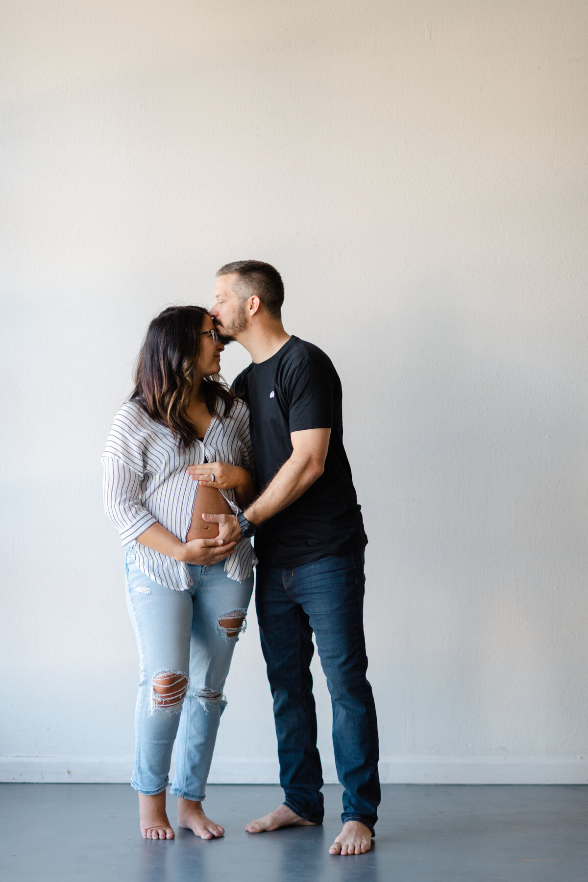 Eric + Danyel Maternity - Lakeland Studio-4