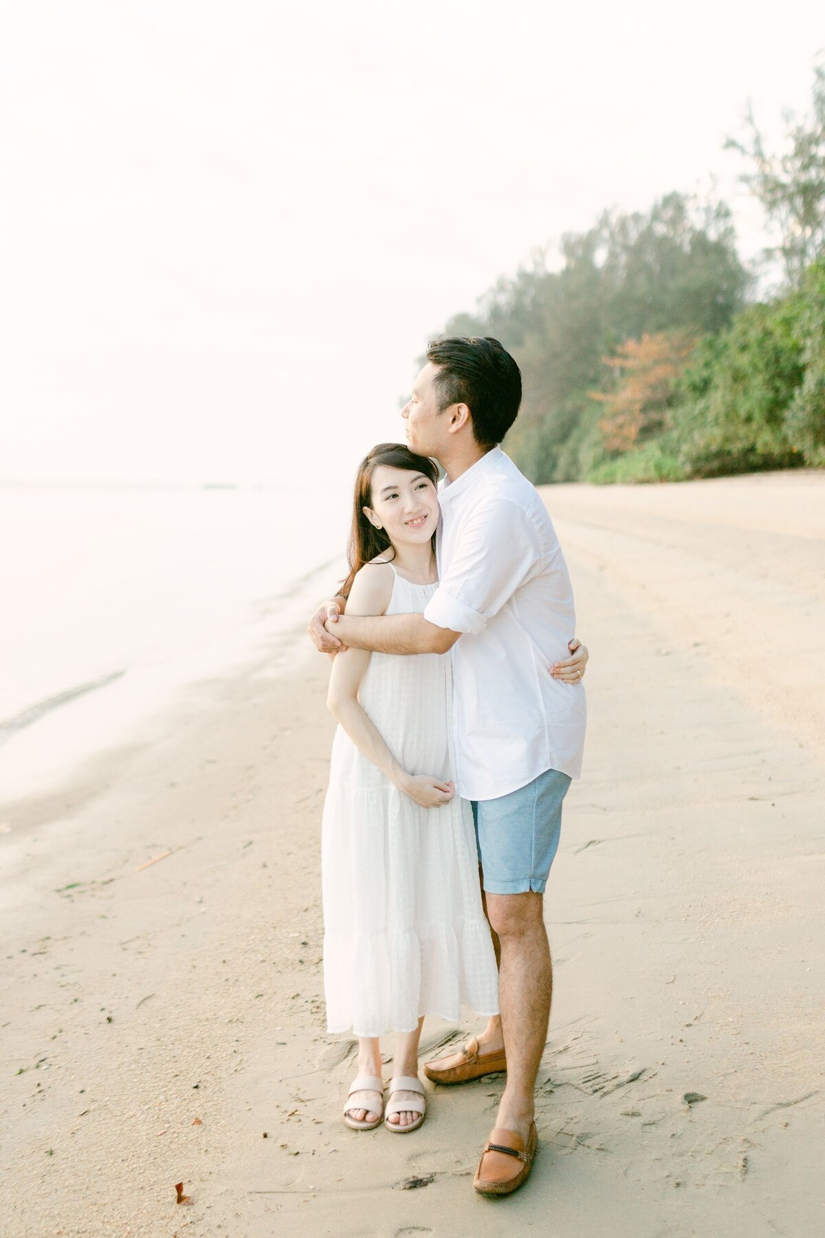 21Shermaine and Aaron Singapore Maternity Photography MARITHA MAE