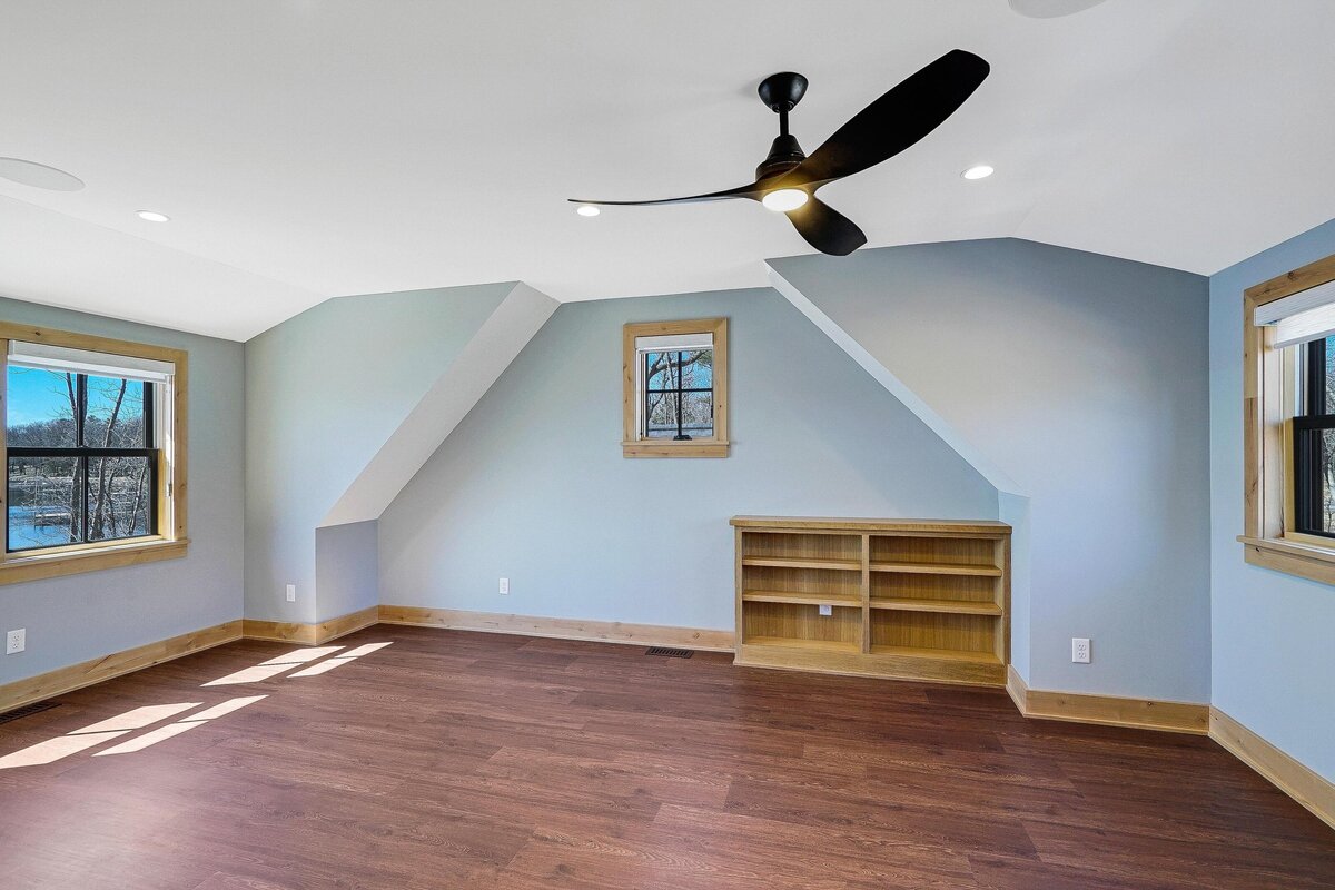 Loft Bedroom