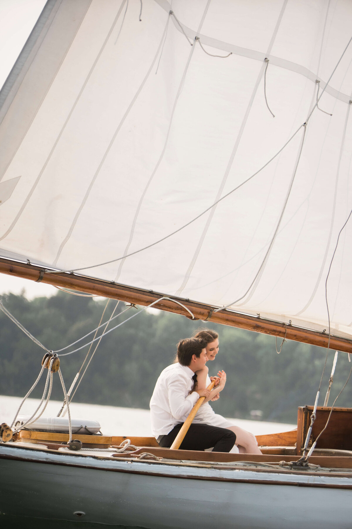 0673 The Anitra Boat Wedding Proposal  Toronto Hamilton Editorial Lisa Vigliotta Photography Nobl Events