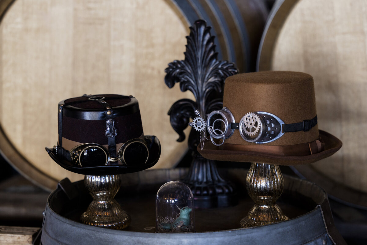 Steampunk Wedding at Saltwater Farm-441