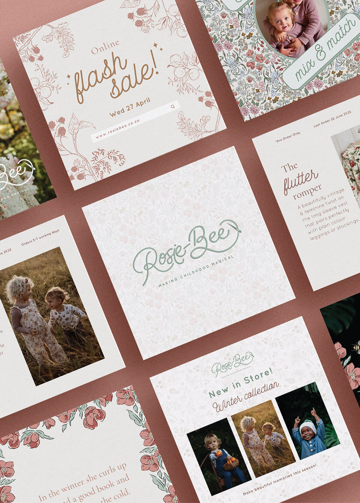 RosieBee - Website_Artboard 7