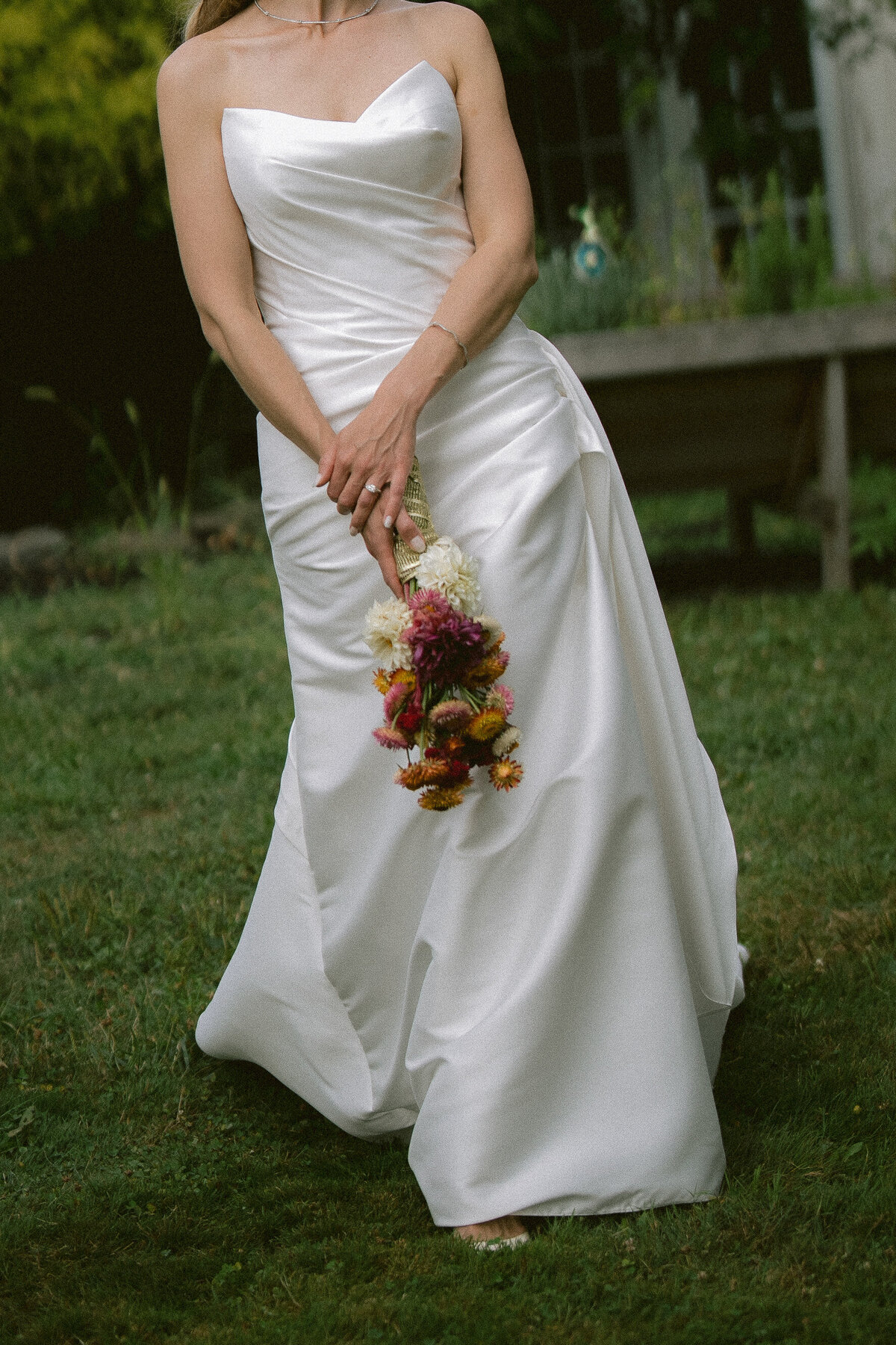 Summer Wedding in Marlboro, New York_98
