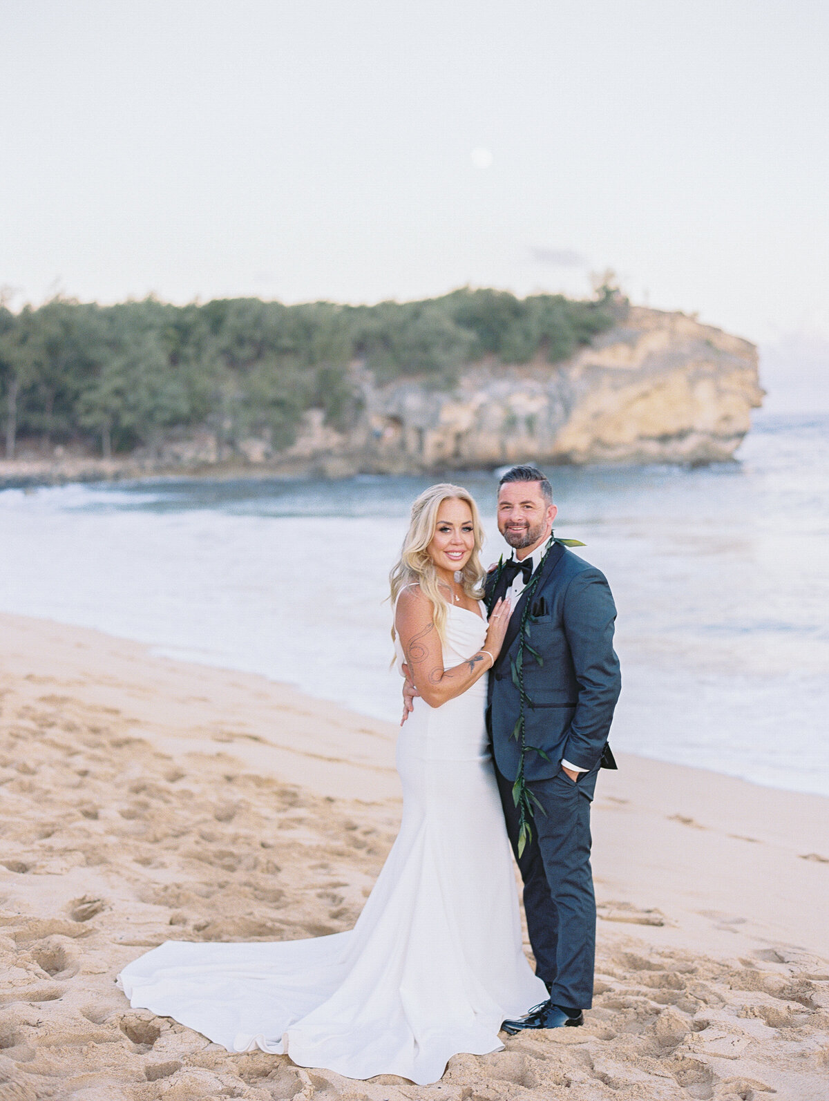 Kauai Wedding photographer Mami Wyckoff Photography engagement family maternity portrait 155