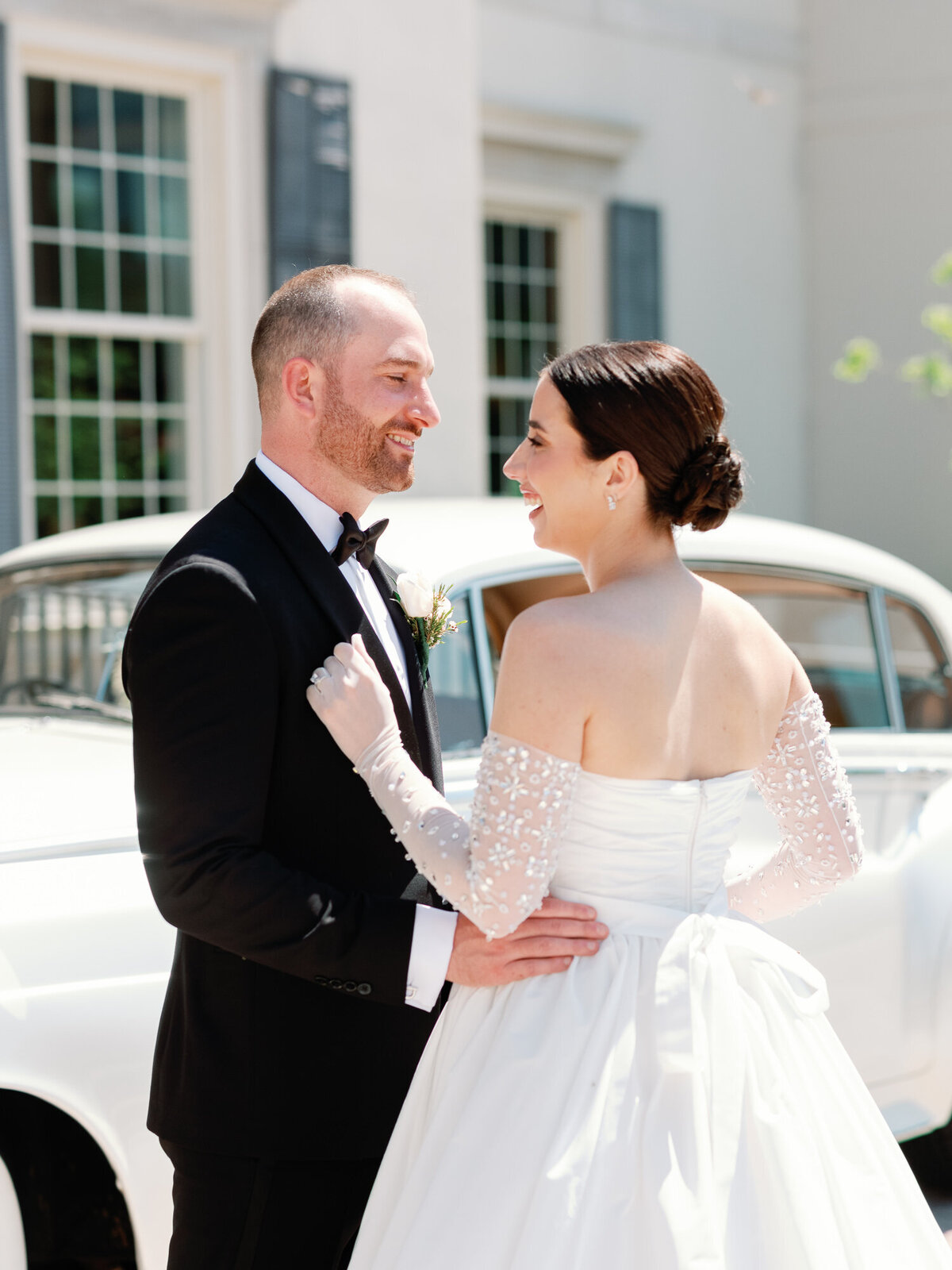 The Fourniers | Carrick Wedding -34