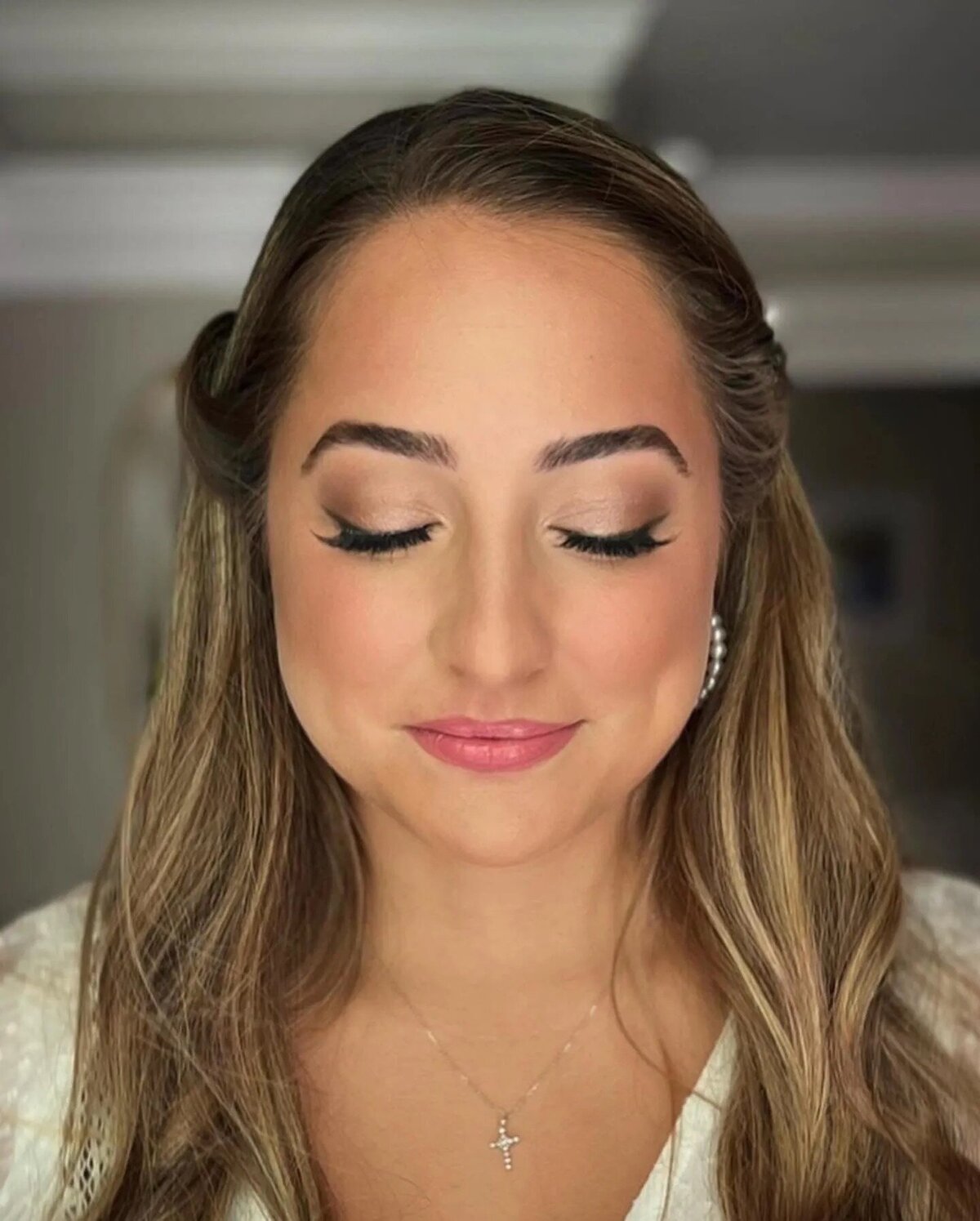 Makeup by Montana Natural and Soft Bridal Artist in Long Island New York 4