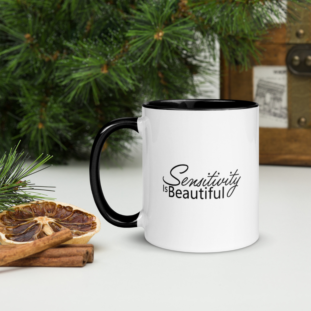 Sensitive Mug