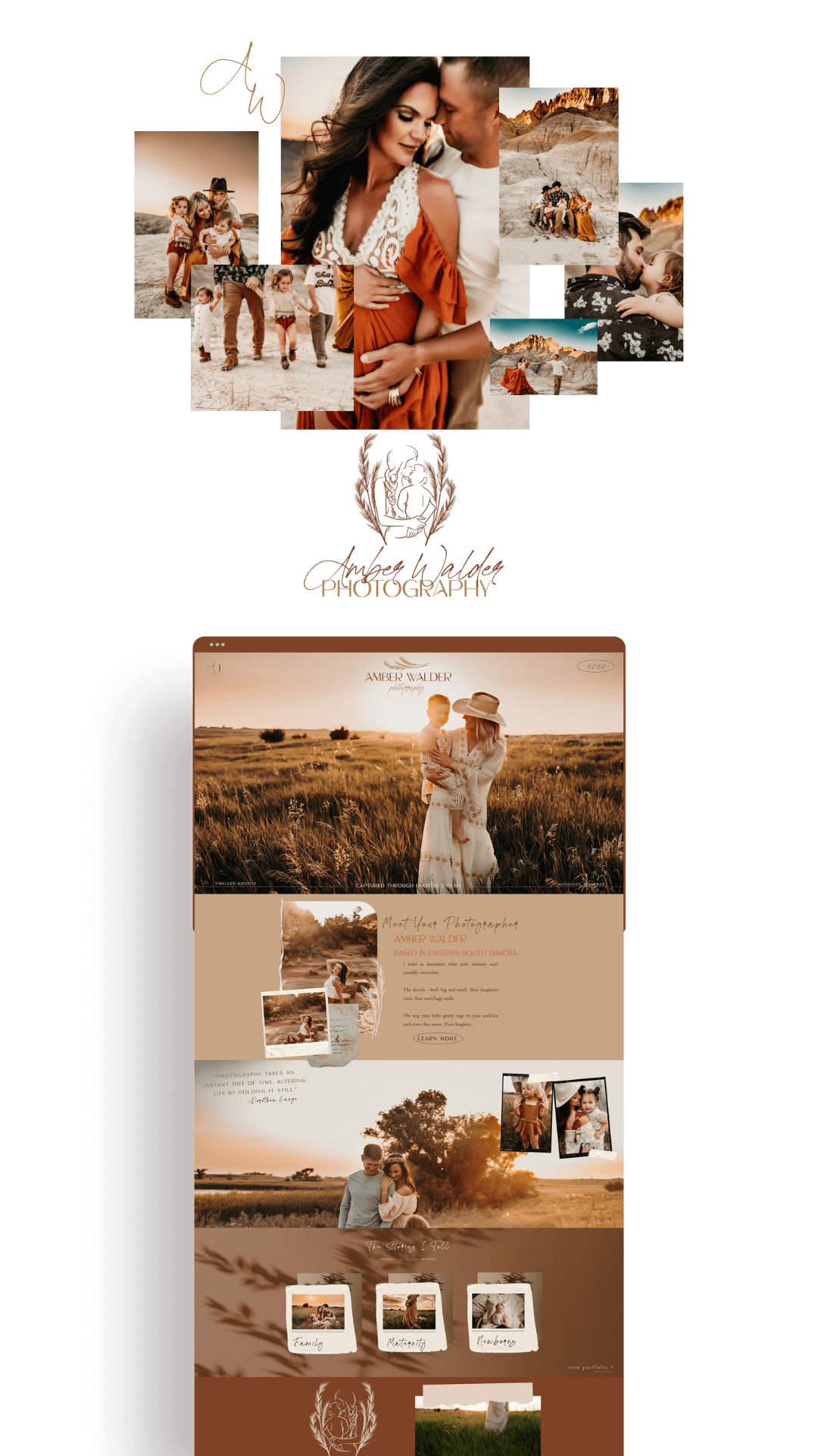 Brand & Web Designer for Photographers | House of W Designs13