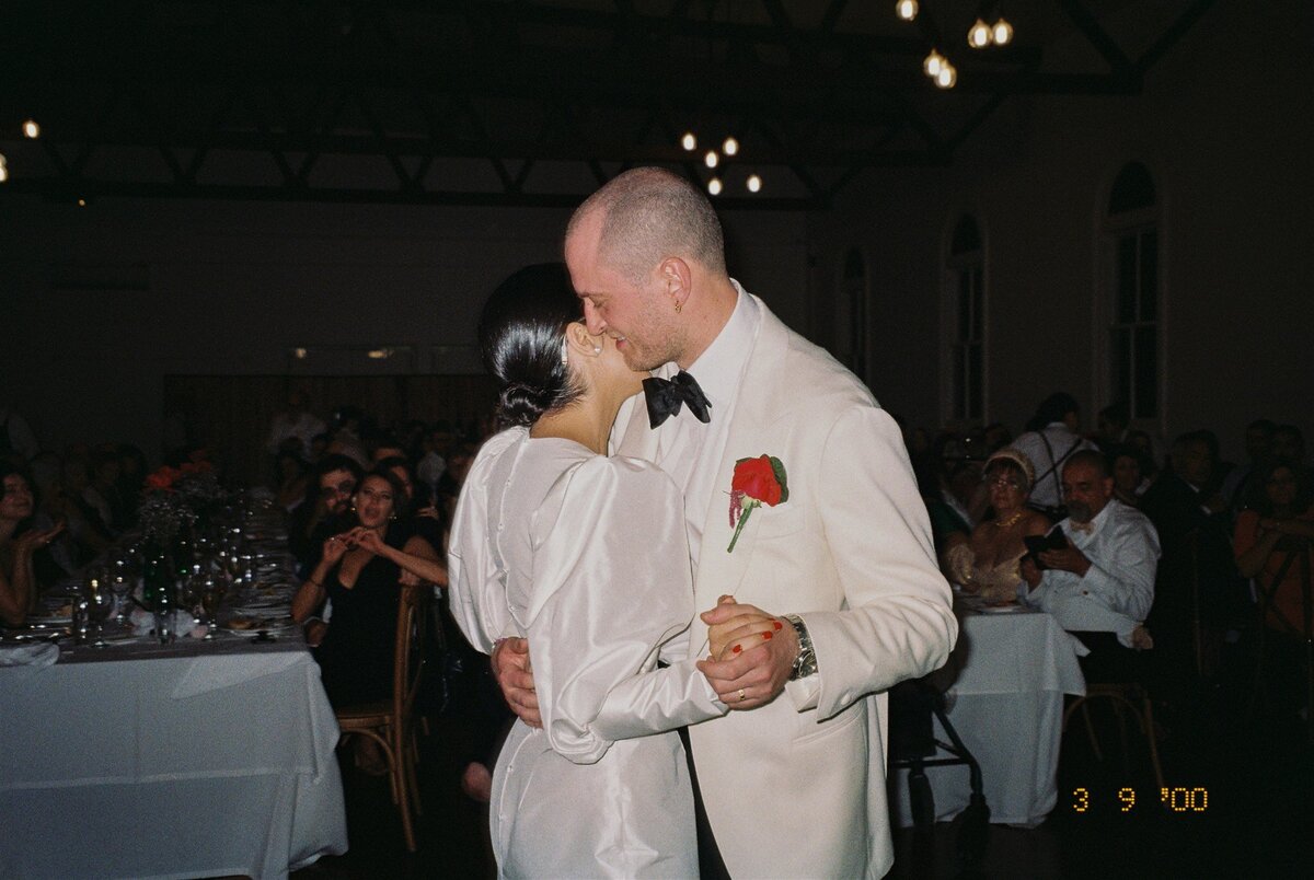 Isabella & Michael - 35mm FILM-38