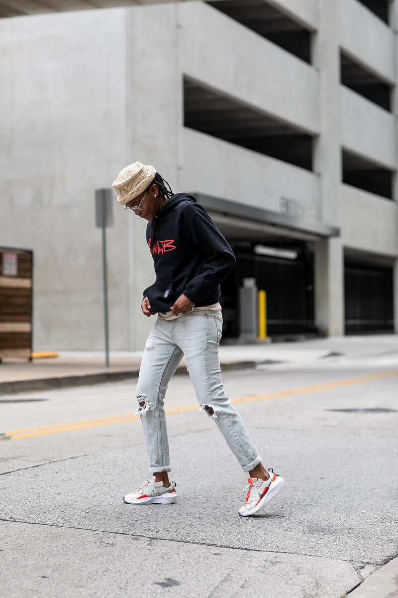 The Beanie Bar x Sketch B-14
