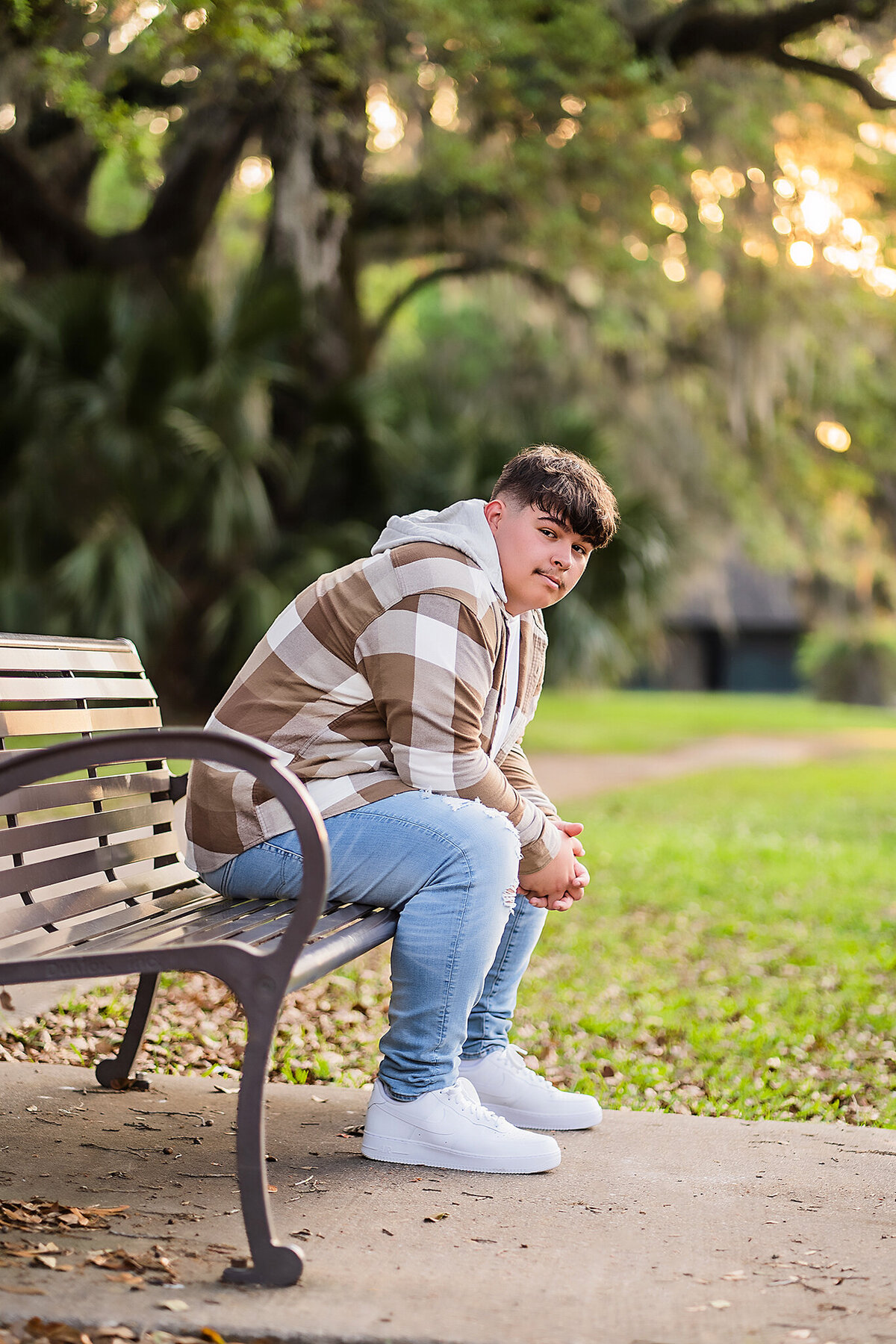 New Orleans Senior Photographer 87