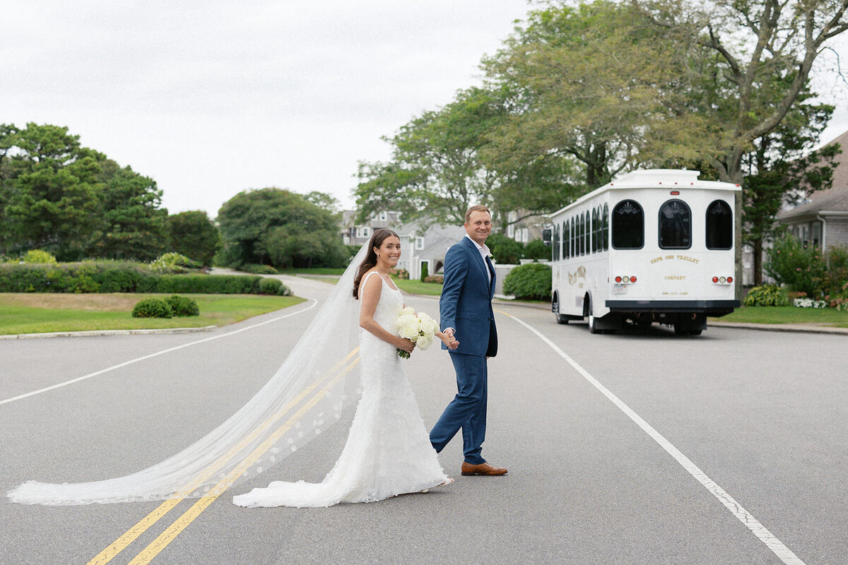 Wianno Club Cape Cod Wedding-Halie Child Photography-42