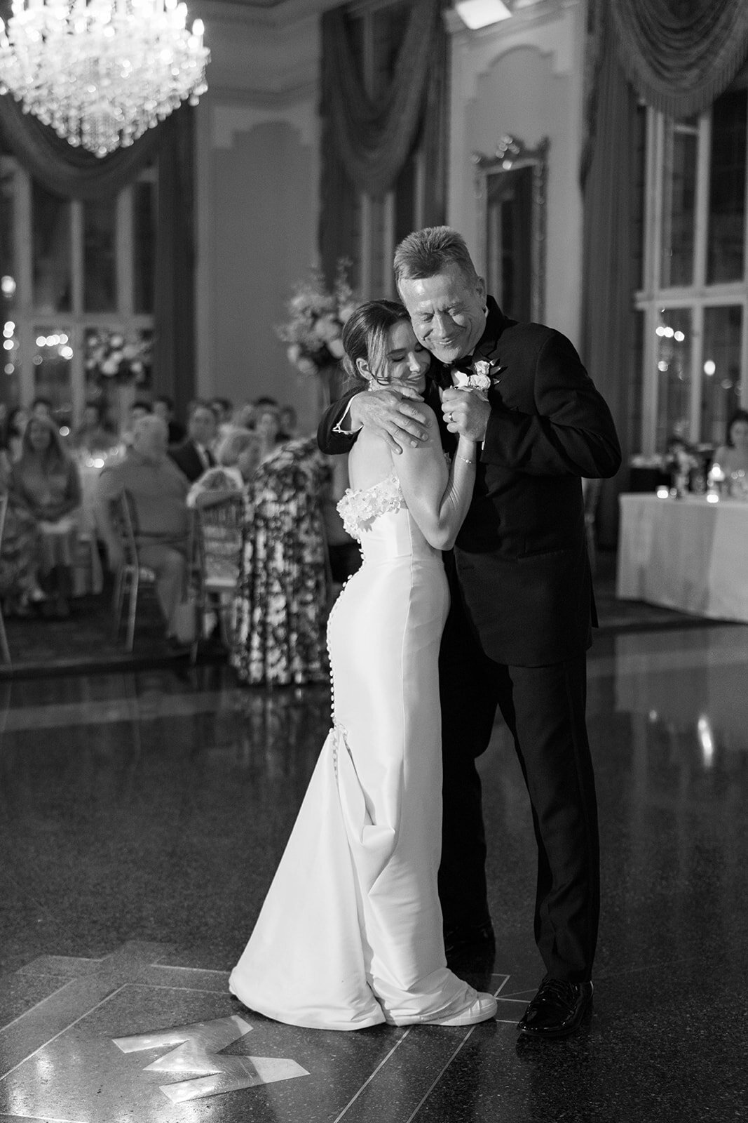 Missouri Athletic Club Wedding Photography