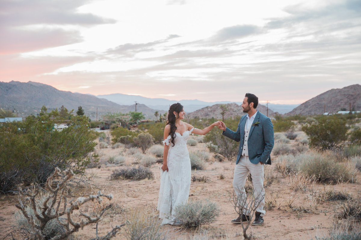 California Destination Wedding - Photographer Erica Melissa