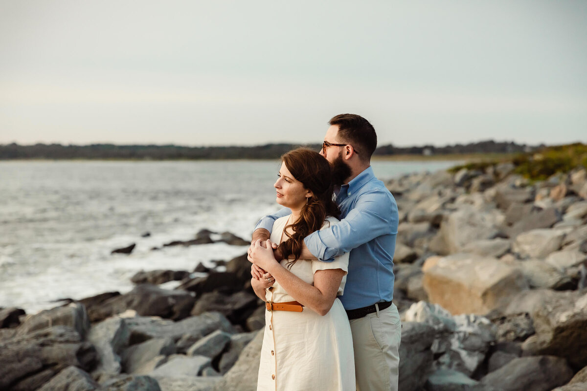 Nicole-Marcelle-Photography_010_newport-lobster-docks-engagement