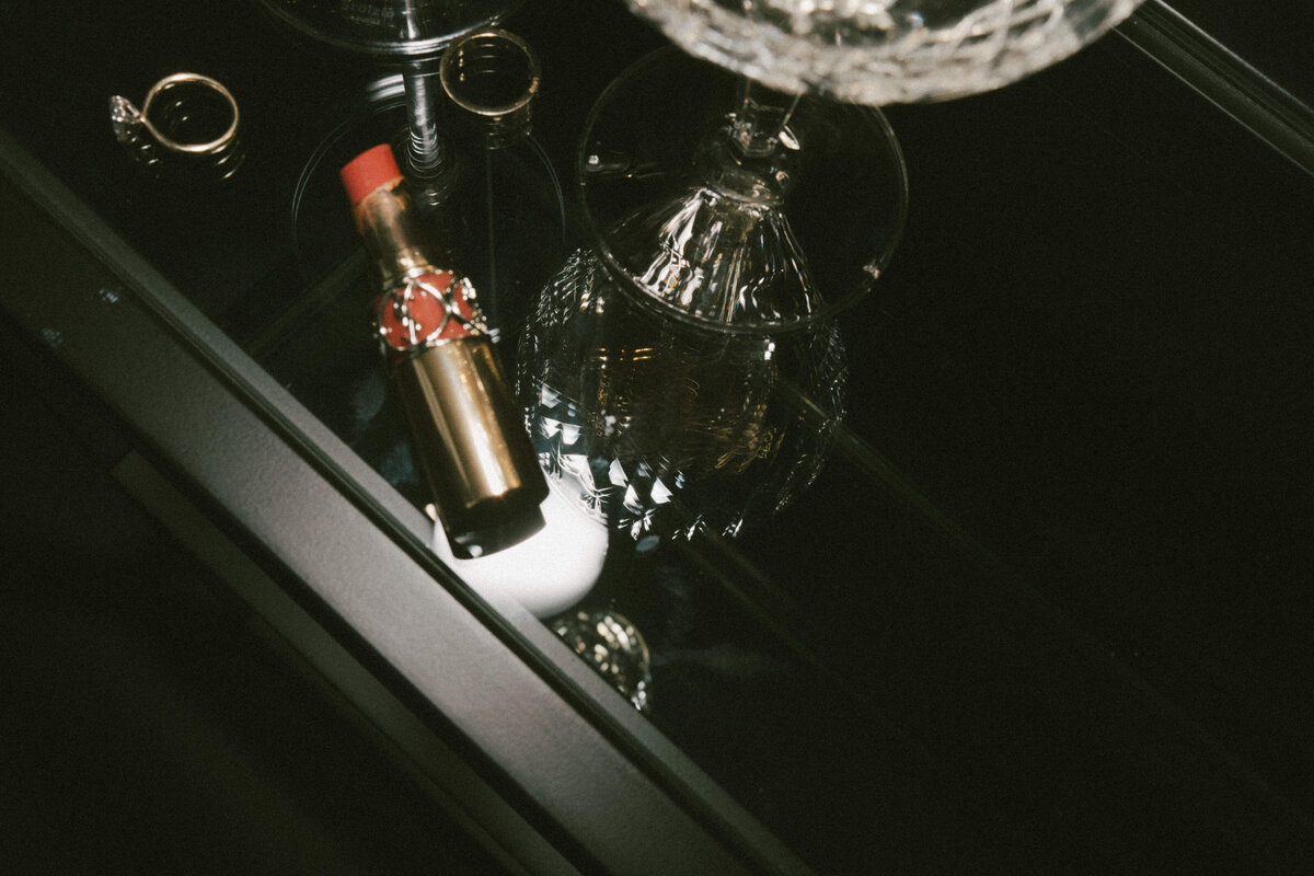 bridal details