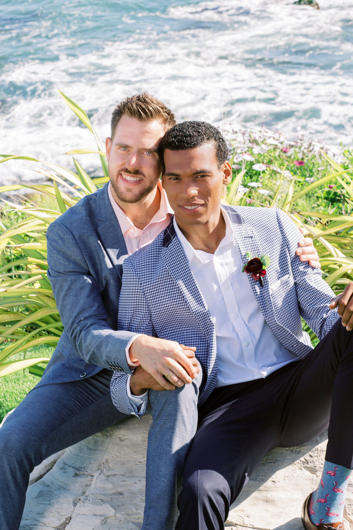 Gay Wedding Photography California