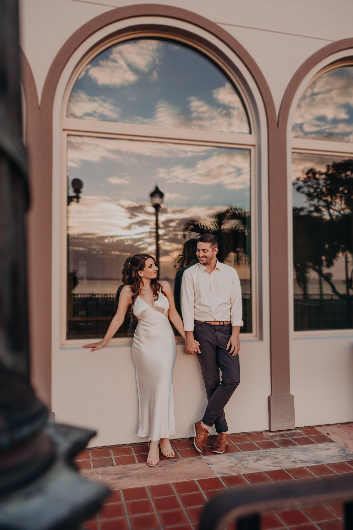 sarasota engagement photos | sarasota engagement session | new college engagement photos | ringling engagement session