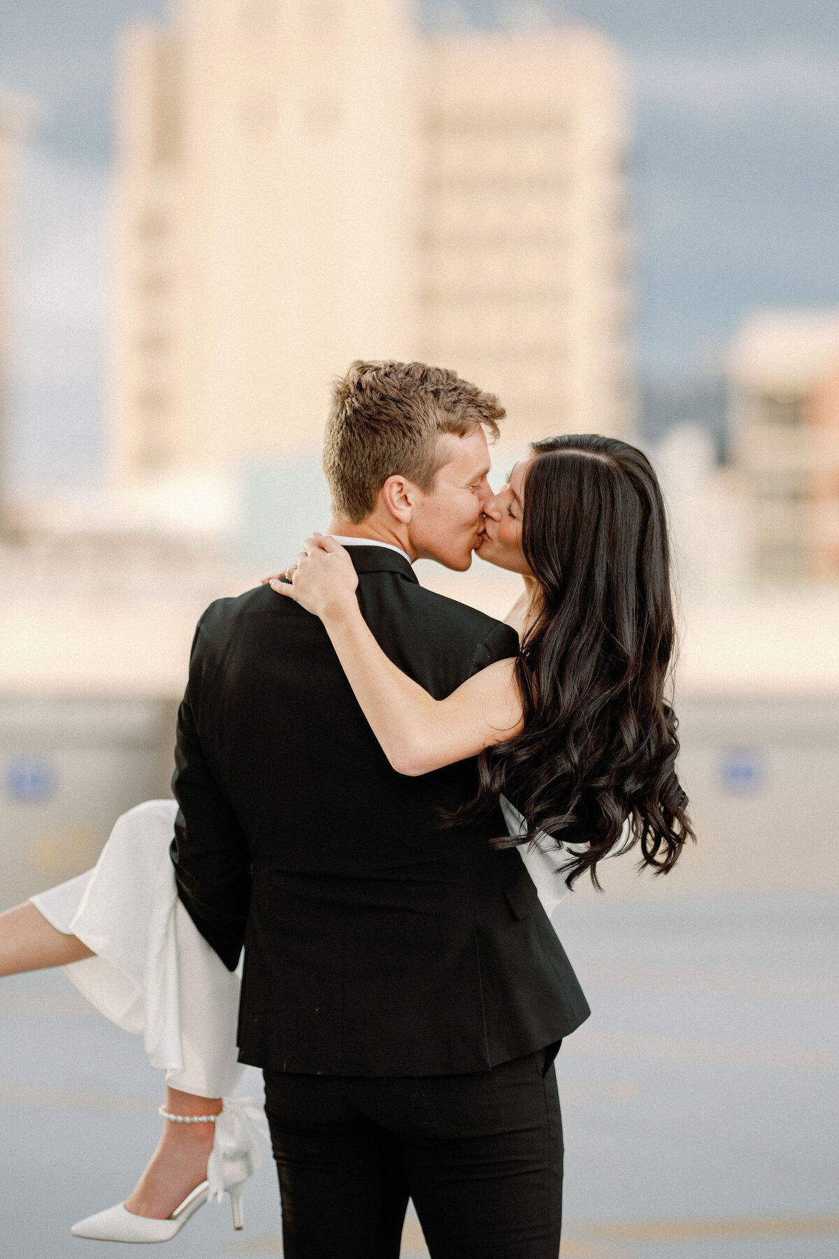 Grabd Rapids Engagement Session Amway 103