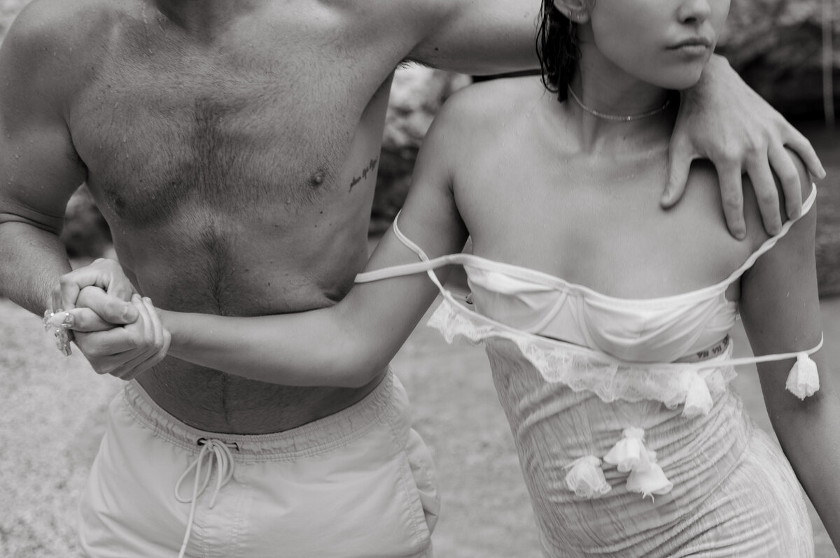 couple photo session in sicily