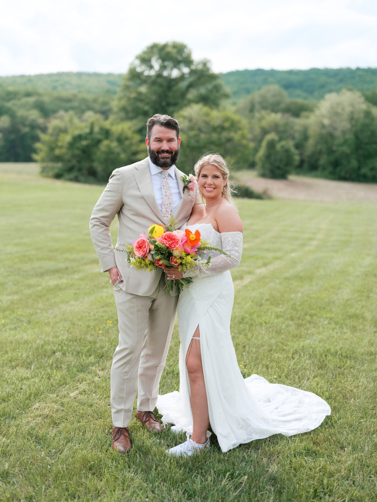 Springfield Manor Wedding Maryland Wedding Planner Ally Lopez Events (8)