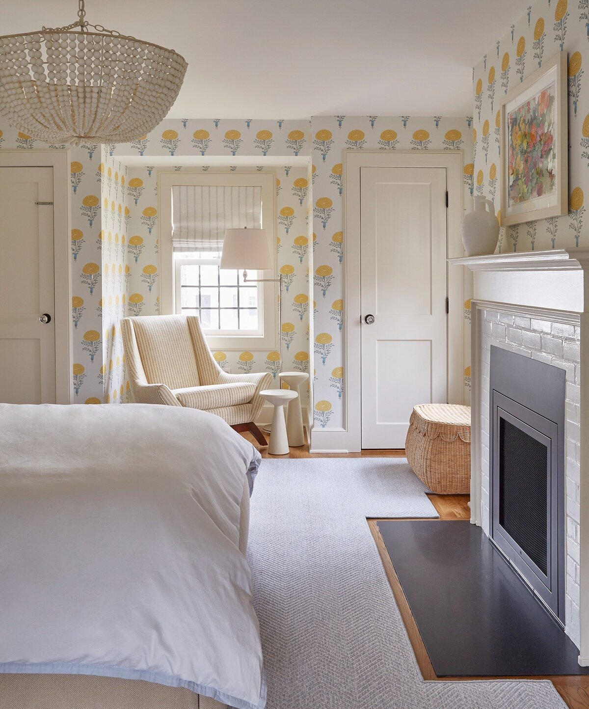 Cottage Charm | Cotswold Cottage–Inspired Home in Westchester NY