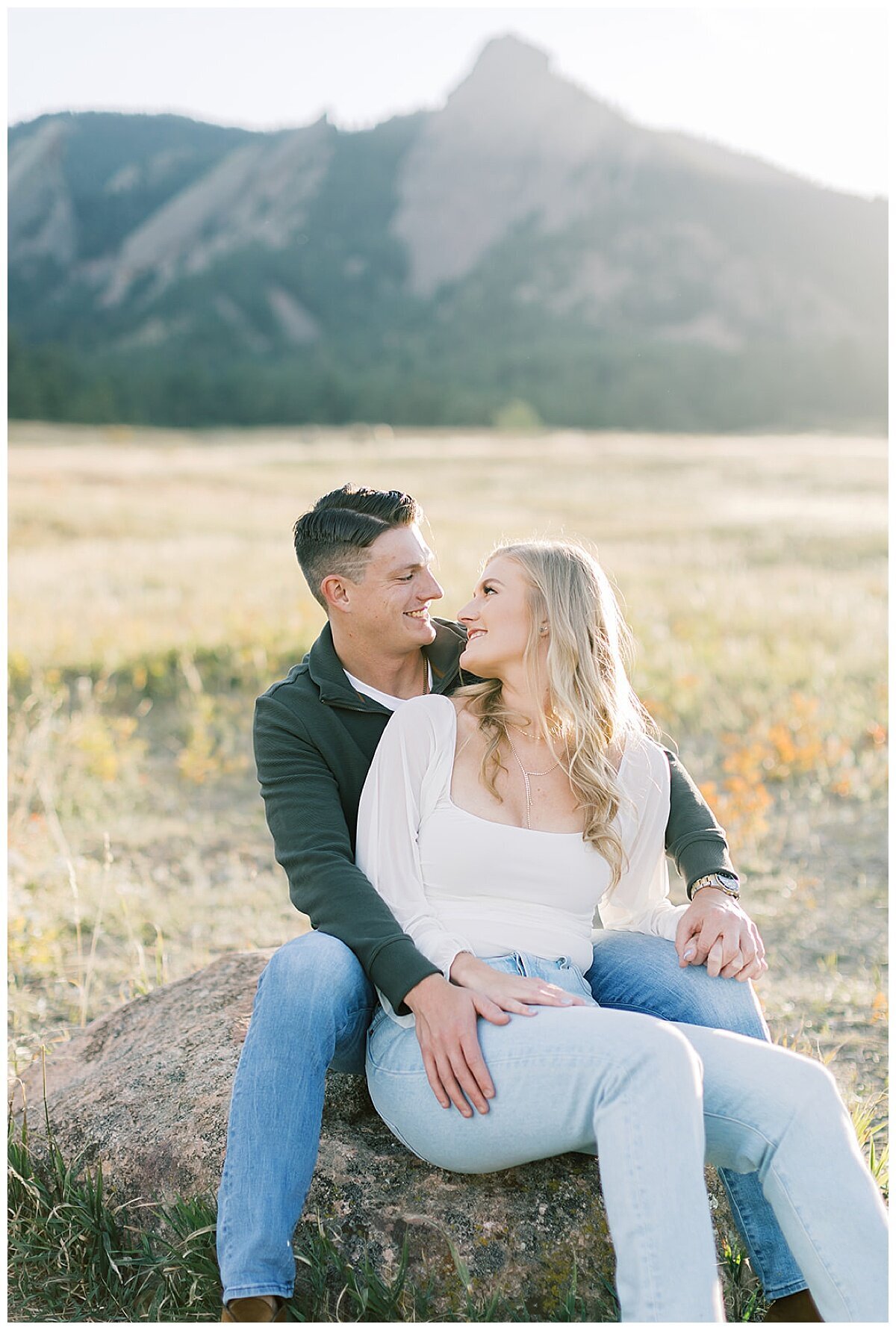 Crystal Leffel Photography Wedding Photographer Denver Colorado Timeless Light Airy The Engagement Session Film Photographer_0004