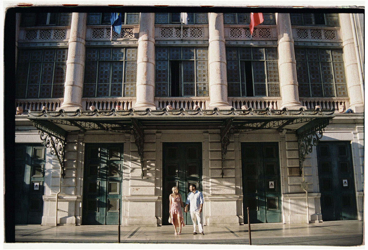French Riviera photographer