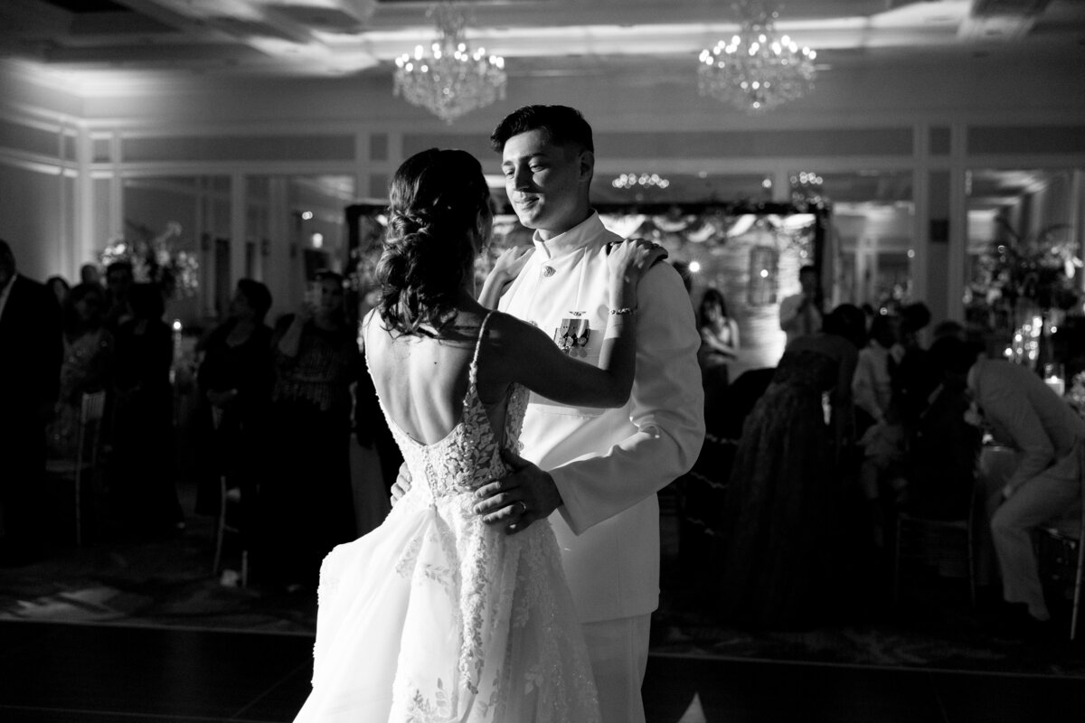 Jasmine and Tim's Wedding - The Hilton Marco Island - Priscila Del Cristo Photo-131
