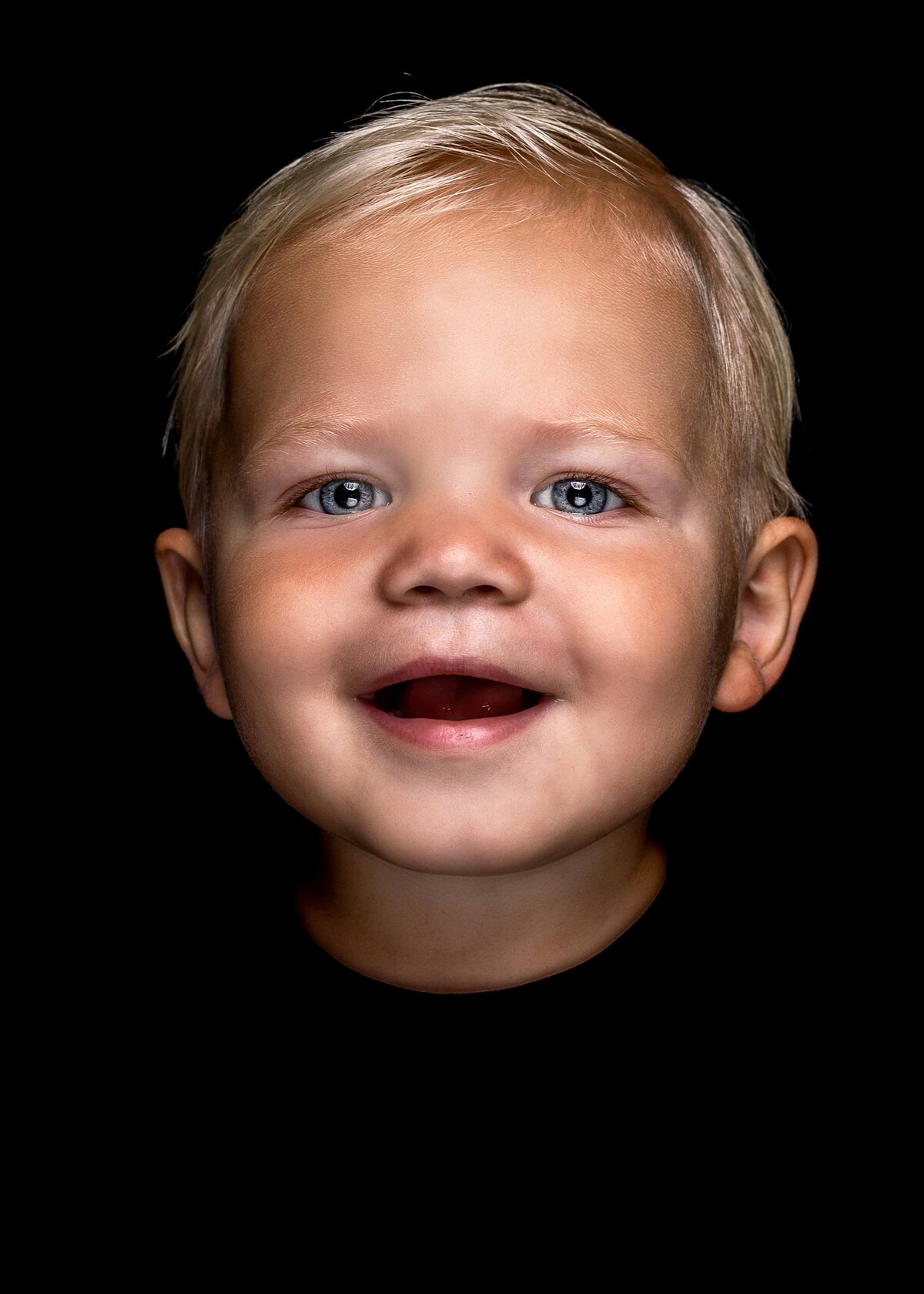 kind portret