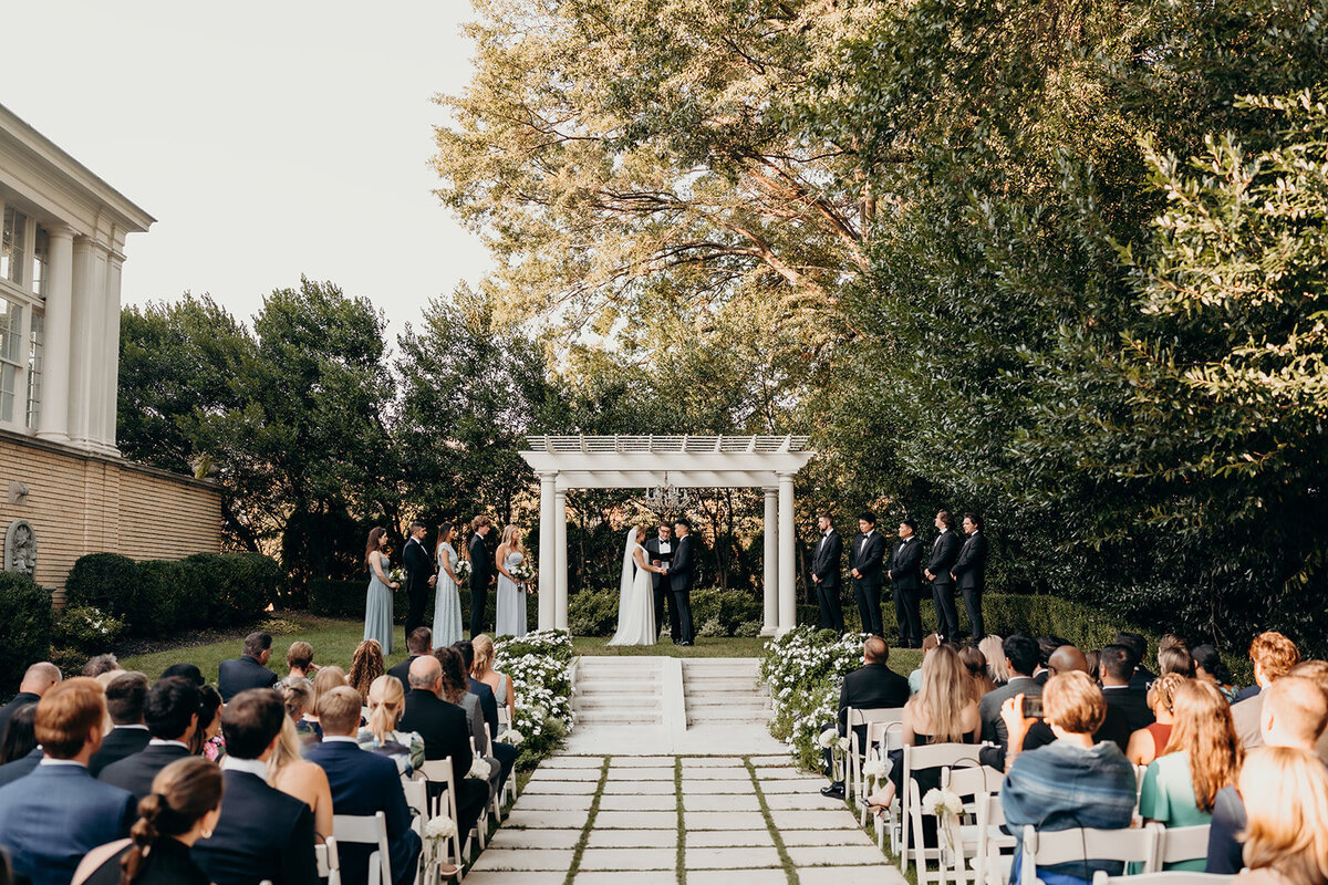 Separk Mansion Wedding - 23