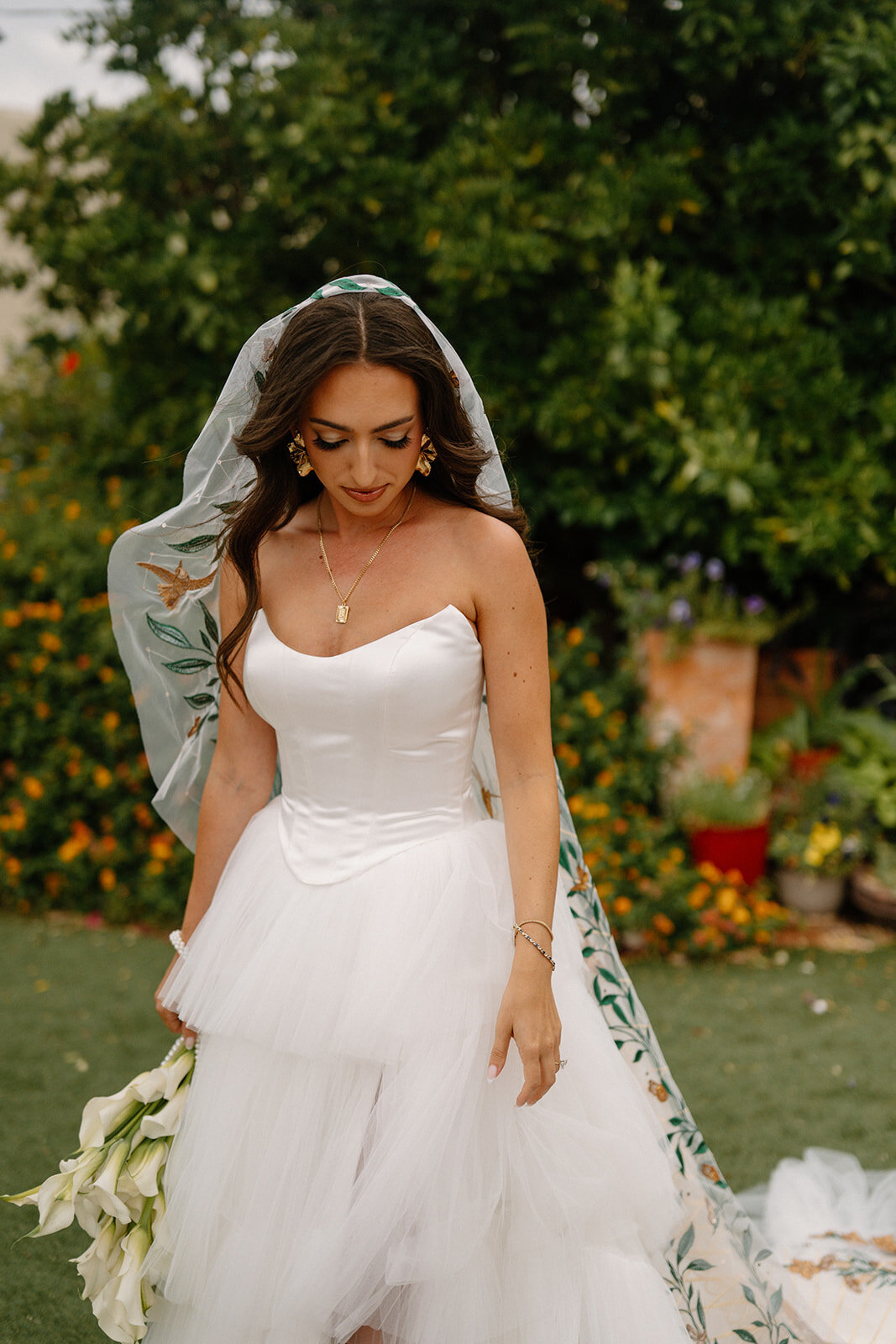 Hacienda del sol wedding hair and makeup artist tucson4