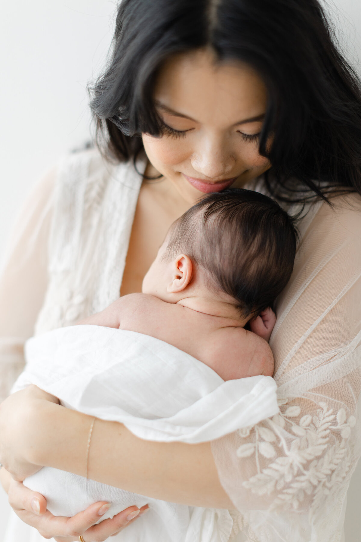 Philadelphia newborn portraits - 21