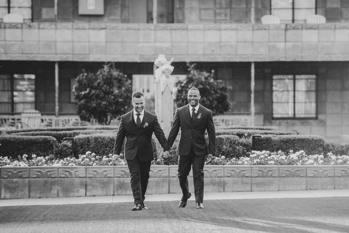 Mike and Derrich Wedding, DePoy Studios-83